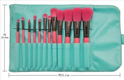 Kit de pincéis 12 pcs