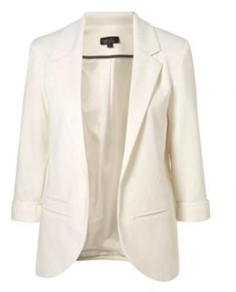 Blazer Branco