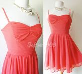 vestido Coral FOREVER 21